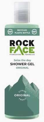 Rock Face Original Shower gel 410ml - Instore (Denton)