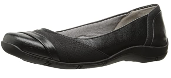LifeStride Women's Dig Flats