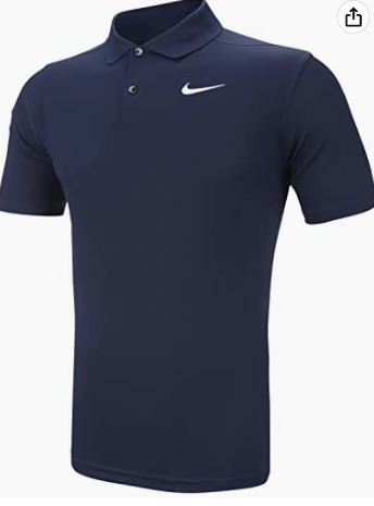 Nike Nike Men's Dri-fit Victory Polo Shirt